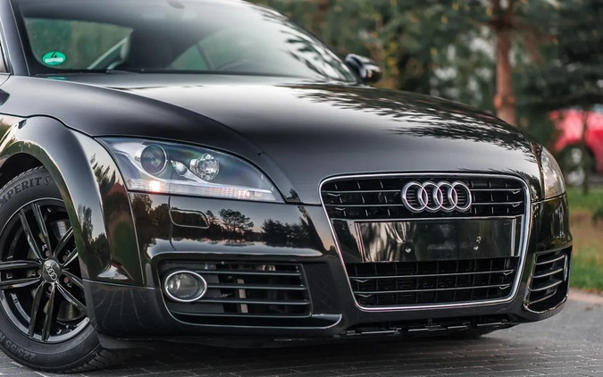 Audi TT cena 33000 przebieg: 371000, rok produkcji 2008 z Koluszki małe 704